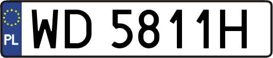 WD5811H