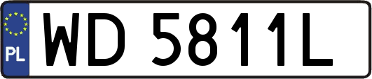 WD5811L