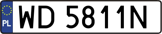 WD5811N