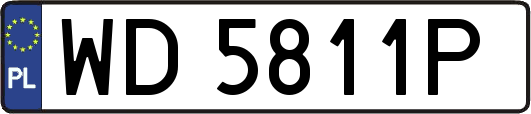 WD5811P