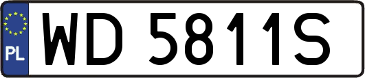 WD5811S
