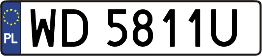 WD5811U
