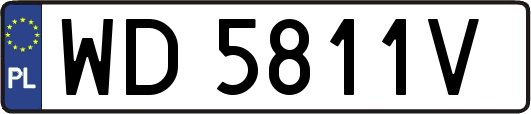 WD5811V