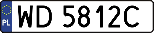 WD5812C