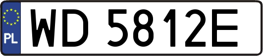 WD5812E