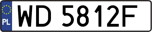 WD5812F