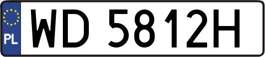 WD5812H