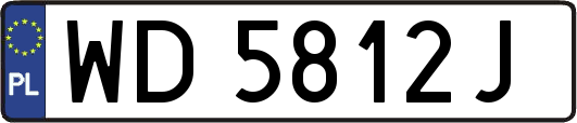 WD5812J