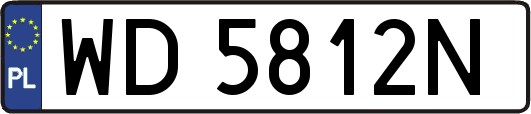 WD5812N