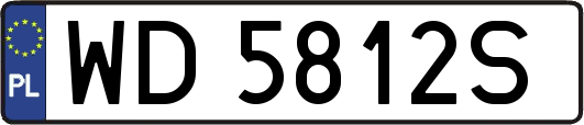WD5812S