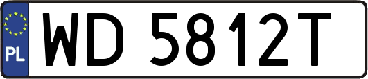 WD5812T