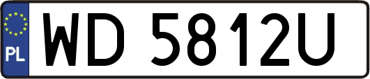 WD5812U