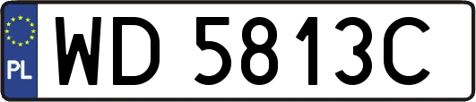 WD5813C