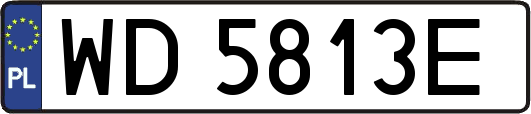 WD5813E