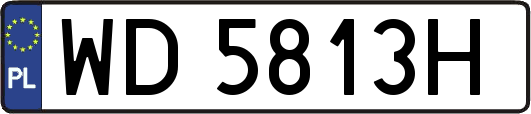 WD5813H