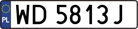 WD5813J