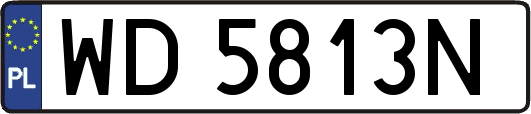 WD5813N