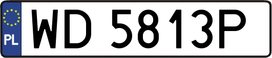 WD5813P