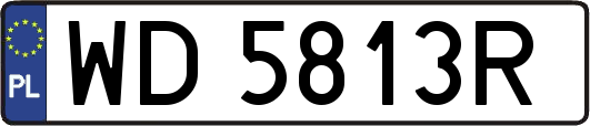 WD5813R