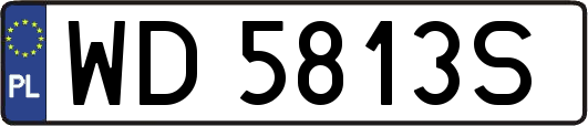 WD5813S