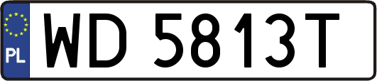 WD5813T