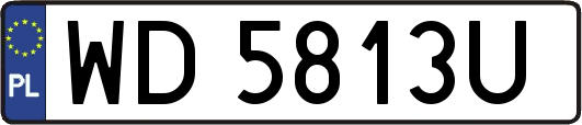 WD5813U