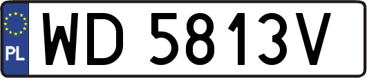 WD5813V