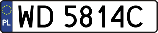 WD5814C