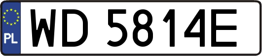 WD5814E