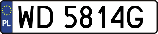 WD5814G