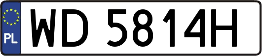 WD5814H