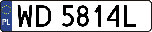 WD5814L