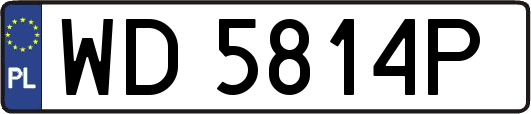 WD5814P