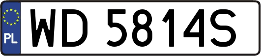 WD5814S