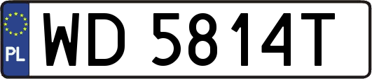 WD5814T