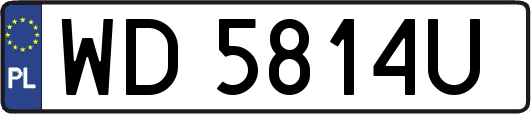 WD5814U