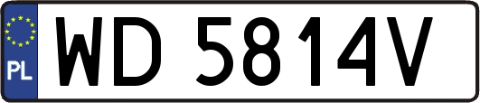 WD5814V