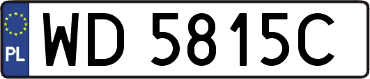 WD5815C