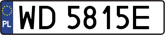 WD5815E