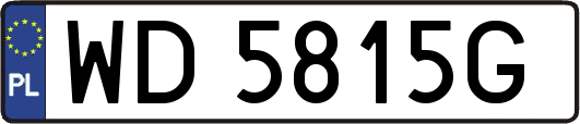 WD5815G