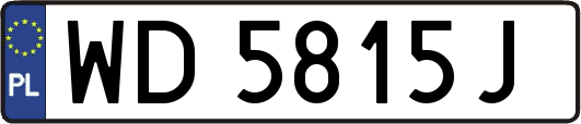 WD5815J