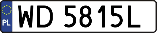 WD5815L