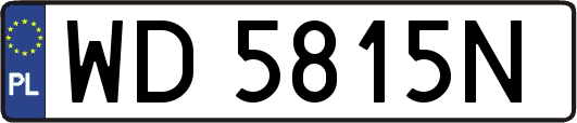 WD5815N