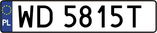 WD5815T