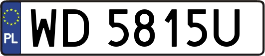 WD5815U