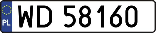 WD58160