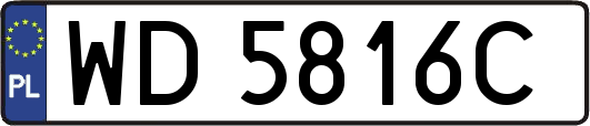 WD5816C