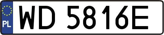 WD5816E