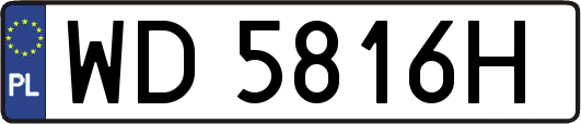 WD5816H