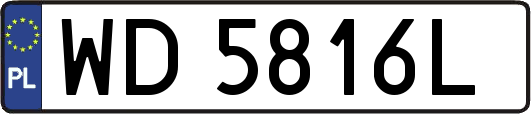 WD5816L